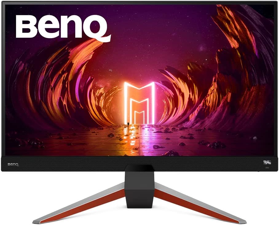 Monitor MOBIUZ BENQ EX2710Q - 27 pulgadas, 250 cd / m², 2560 x 1440 Pixeles, 1 ms, Gris Monitor MOBIUZ BENQ EX2710Q - 27 pulgadas, 250 cd / m², 2560 x 1440 Pixeles, 1 ms, Gris